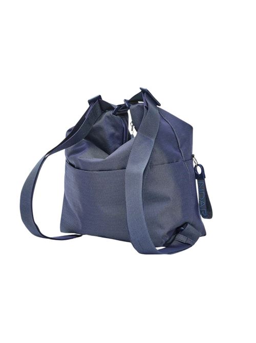 MD20 Slide Borsa a Spalla MANDARINA DUCK | P10QMT38ADEEP BLU